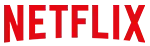 Premium IPTV service interface with Netflix logo