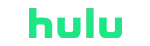 Premium IPTV service featuring Hulu logo