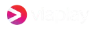 "Premium IPTV service featuring Viaplay logo"
