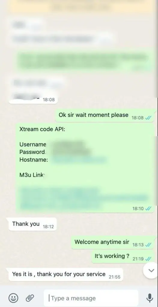 User sharing positive feedback about SoftVaultCode's service